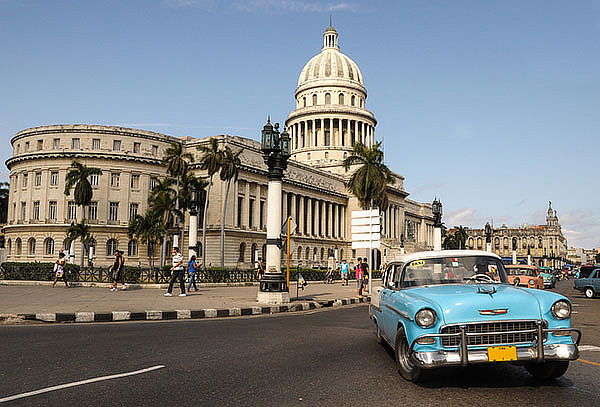 Habana y Varadero Imperdible: 8 Días Todo Incluido, Copa