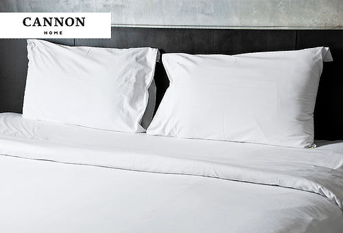Pack 2 Almohadas Cannon Modelo Firme