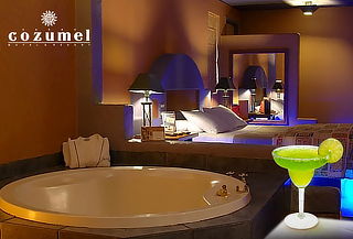 Motel Cozumel: 12 Horas + Barra Abierta