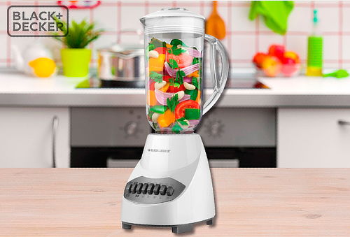 Licuadora Blender Speed 10 Black & Decker