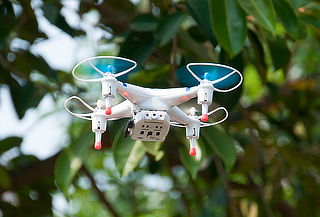 Drone con Cámara de Video