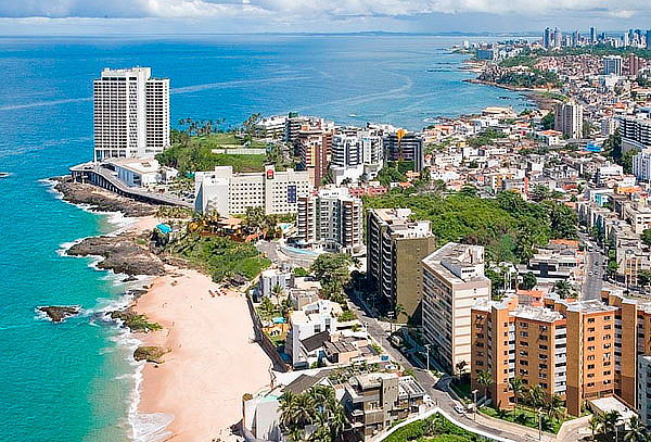 Salvador de Bahía: 8 Días, Aéreo LATAM, Hotel y Excursión
