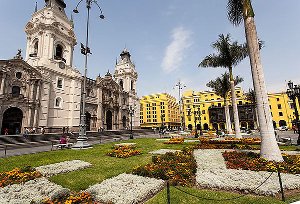 ¡Fiestas Patrias en Lima! 4 Noches, Hotel, Aéreo y Más
