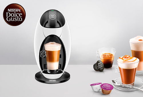Cafetera Nescafé® Dolce Gusto® Jovia