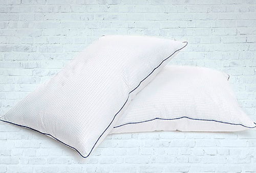 Pack 2 Almohadas Viscoelásticas con Memoria Biancobelo