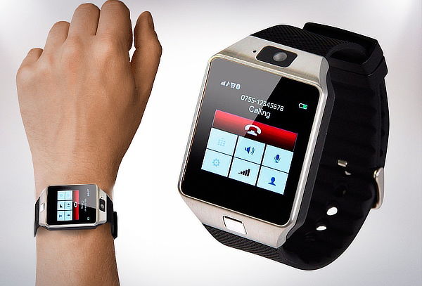 Pack Reloj Smartwatch + Chip Claro de Regalo