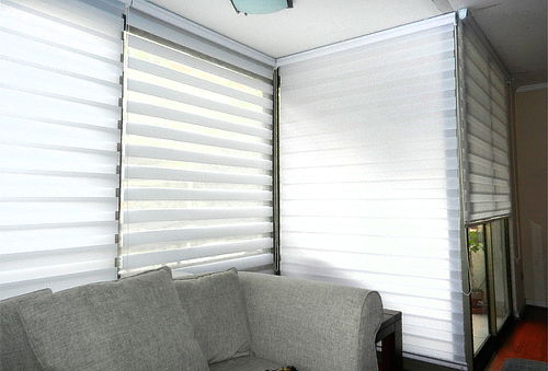 Cortinas Roller Duo Día y Noche, Tamaño a Elección