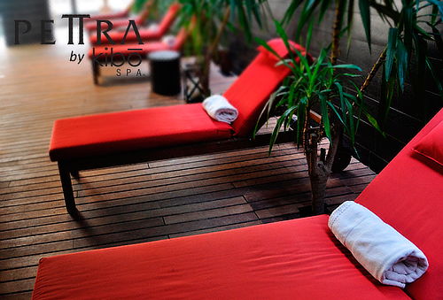Masaje de Relajación + Sauna + Vapor + Piscina