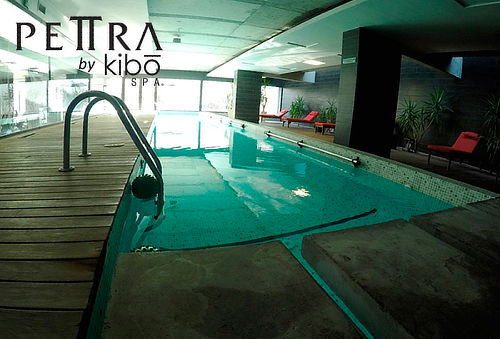 Completo Spa en Petra Radisson Blu