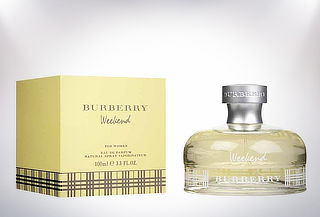 Perfume Burberry Weekend Mujer 100 ml