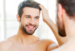 Limpieza Facial Para Hombres, Santiago Centro