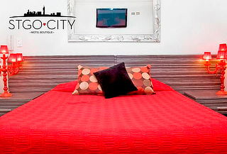 Estadía VIP por 3 o 12 Horas en Motel Stgo City