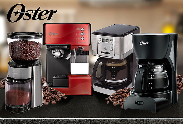 Cafetera Oster a Elección