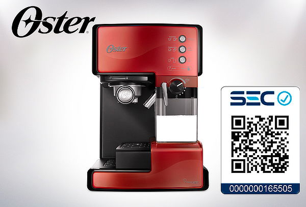Cafetera Oster a Elección