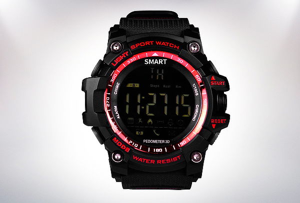 Smartwatch Deportivo Compatible con Iphone y Android