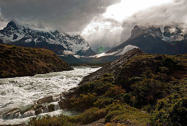 ¡Disfruta de la Patagonia! 4 Días + Traslado + Excursiones