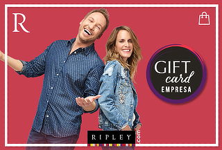 Gift Card $20.000 en Productos de Todas las Tiendas Ripley Gift Card $20.000 en Productos de Todas las Tiendas Ripley