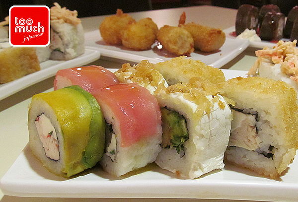 sushi rico tenedor libre