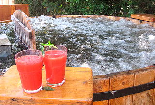 Día de spa para 2 personas con masaje de relajación y más