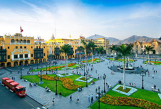 ¡Semana Santa en Lima! Aéreo, 3 Noches y Más