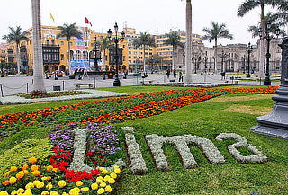 Vive Lima, 27 Abril: Aéreo, 4 Noches, Traslados y Más