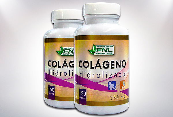 Pack 2 Frascos de Colágeno Hidrolizado FNL