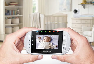 Baby Monitor Motorola Inalámbrico