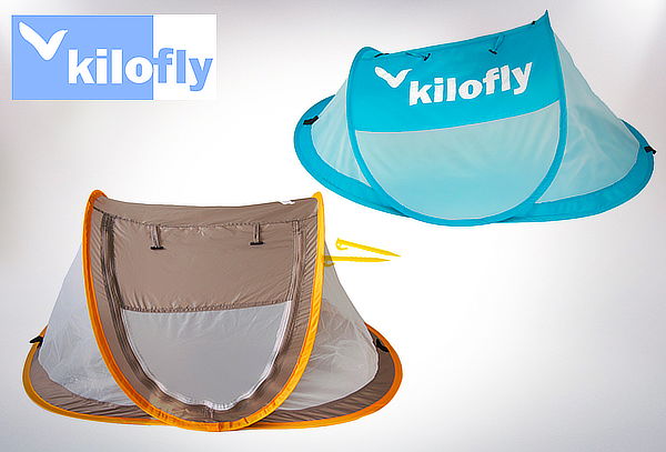 Carpa Infantil Pop-Up con Filtro UV Kilofly a Elección
