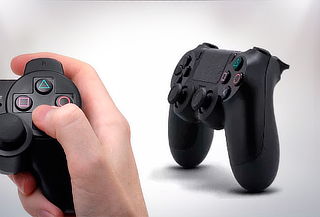 Joystick para PS4 Inalámbrico Dualshock