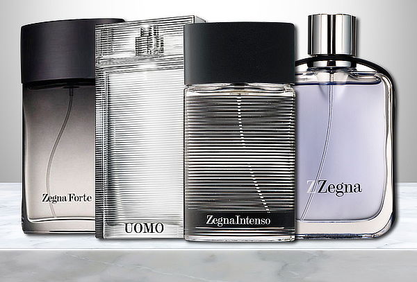 Perfumes Ermenegildo Zelda para Hombre, a Elección