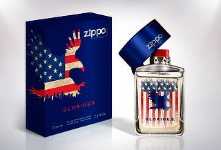 Perfume Zippo Gloriou.s. 75 ml Hombre