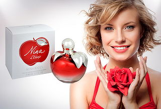 Perfume Nina Ricci 80 ml 