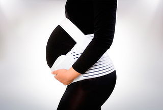 Faja Terapéutica para Embarazadas, Talla a Elección