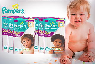 Pack 3 Paquetes de Pañales Pampers premium Care XG - XXG Pack 3 Paquetes de Pañales Pampers premium Care XG - XXG