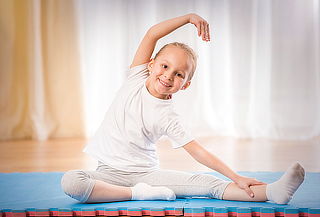 4 Clases de Yoga para Niños