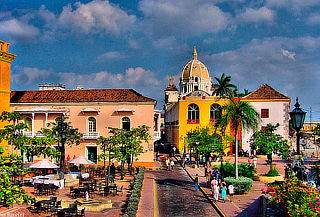 Cartagena de Indias: Aéreo, Estadía 4 o 7 noches y más Cartagena de Indias: Aéreo, Estadía 4 o 7 noches y más