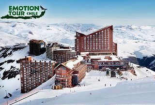 Emotion Tour Chile Tour Panorámico Valle Nevado y Farellones Emotion Tour Chile Tour Panorámico Valle Nevado y Farellones
