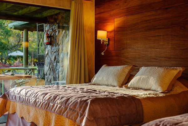 1 noche en Olmué Natura Lodge & Spa para 2 o 4 Personas