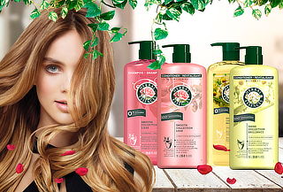 Shampoo + Acondicionador Herbal Essences Botella 1000 ml Shampoo + Acondicionador Herbal Essences Botella 1000 ml