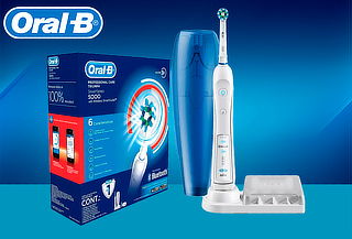 Cepillo Electrico Oral-B Professional Care Smartseries 5000 Cepillo Electrico Oral-B Professional Care Smartseries 5000