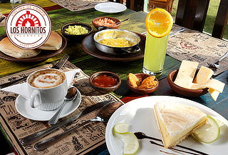 Desayuno a la Chilena Express, del Campo o de Cuponatic
