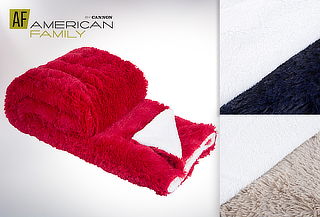 Manta Sherpa American Family Cannon Manta Sherpa American Family Cannon