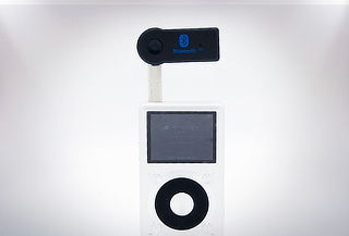 Receptor de Bluetooth para Reproductor Receptor de Bluetooth para Reproductor