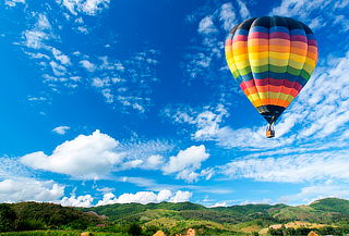 Vuelo Cautivo en Globo Aerostático para 2 Personas Vuelo Cautivo en Globo Aerostático para 2 Personas
