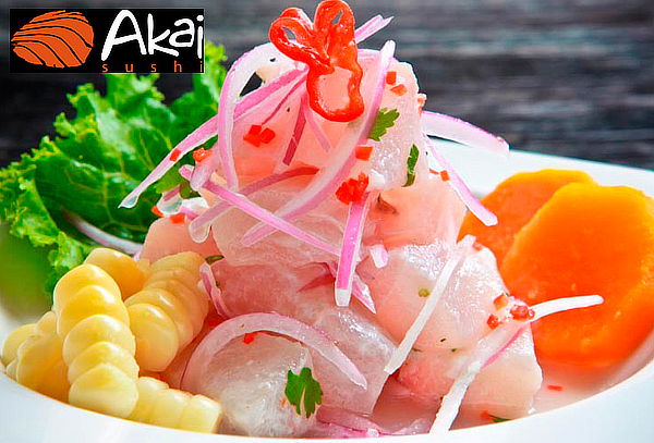 sushi ceviche