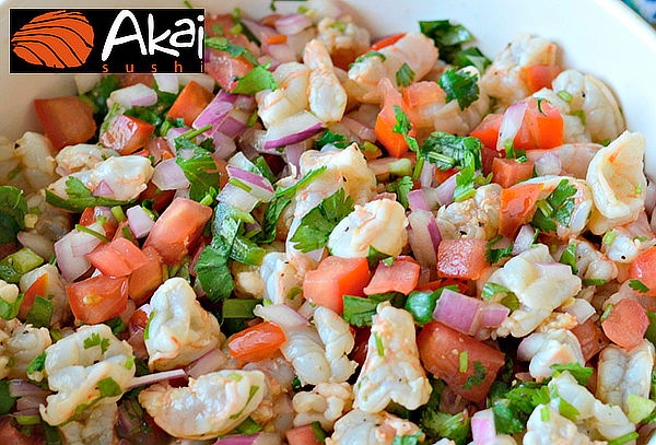 sushi ceviche