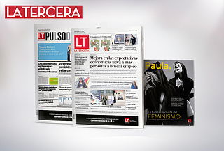 30% dcto. Suscripcion Anual La Tercera Finde 30% dcto. Suscripcion Anual La Tercera Finde