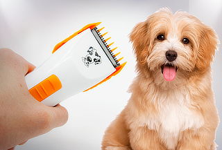 Máquina Recargable Corta Pelo para Mascotas Máquina Recargable Corta Pelo para Mascotas