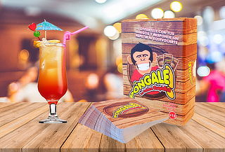 Juego de Mesa Póngale! La Cultura Chupística