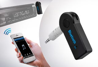 1, 5 o 10 Receptores de Bluetooth para Reproductor 1, 5 o 10 Receptores de Bluetooth para Reproductor